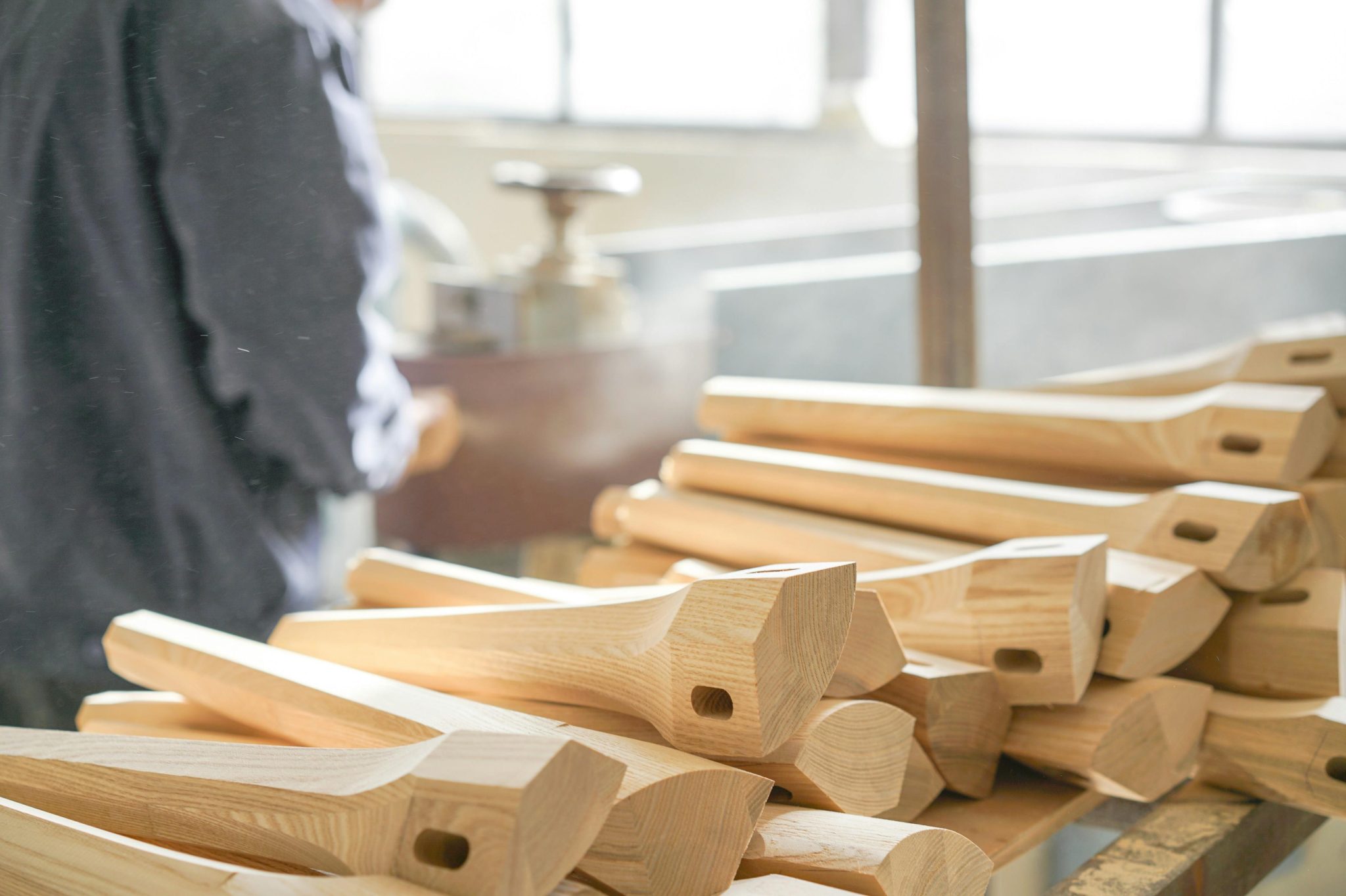Kempen Houtbewerking - professioneel houtbewerkingsbedrijf met expertise in op maat gemaakte meubels en houten constructies