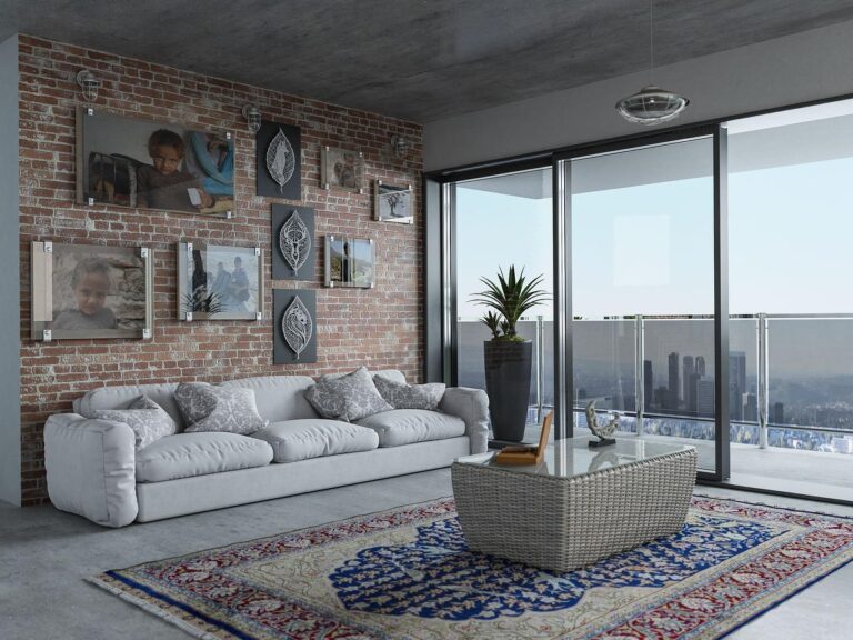 Home Slimme sloten voor moderne woningen bieden toegang via smartphone, pincode en vingerafdruk in plaats van traditionele sleutel